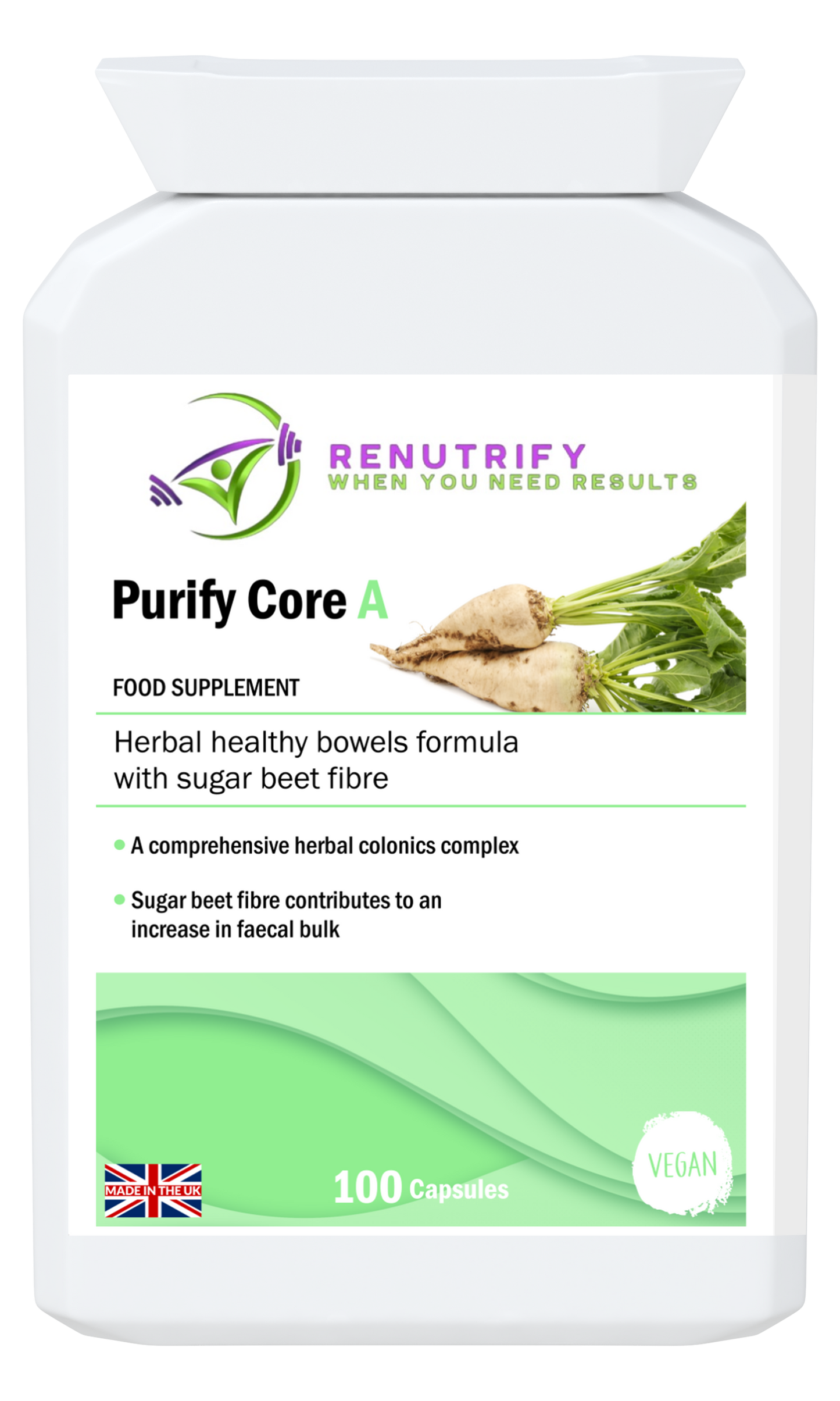 Purify Core A