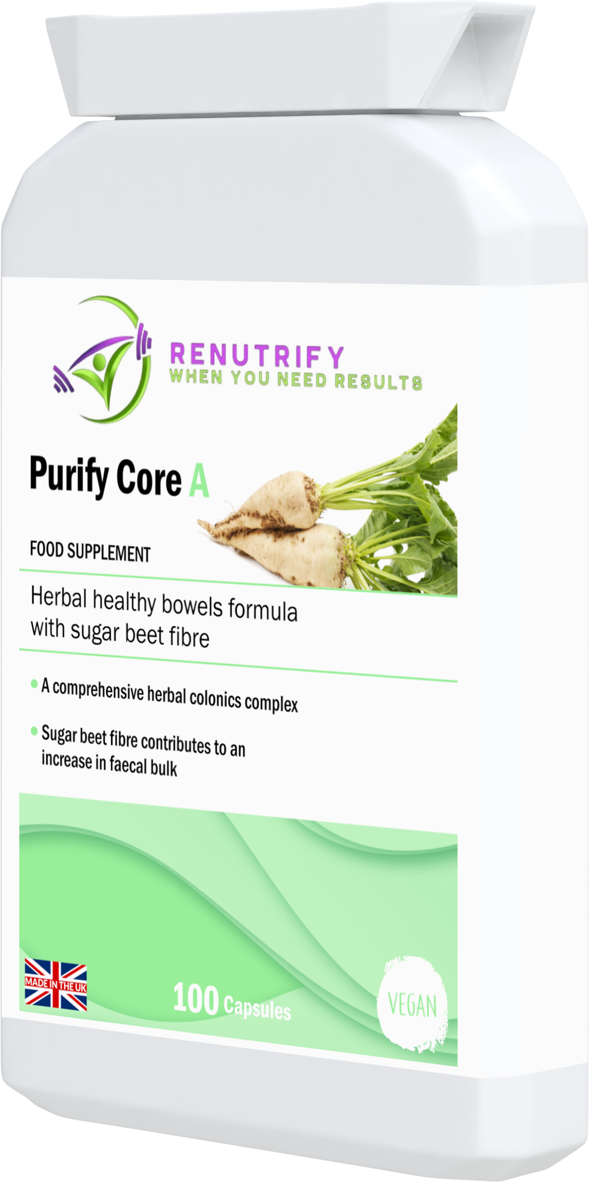 Purify Core A