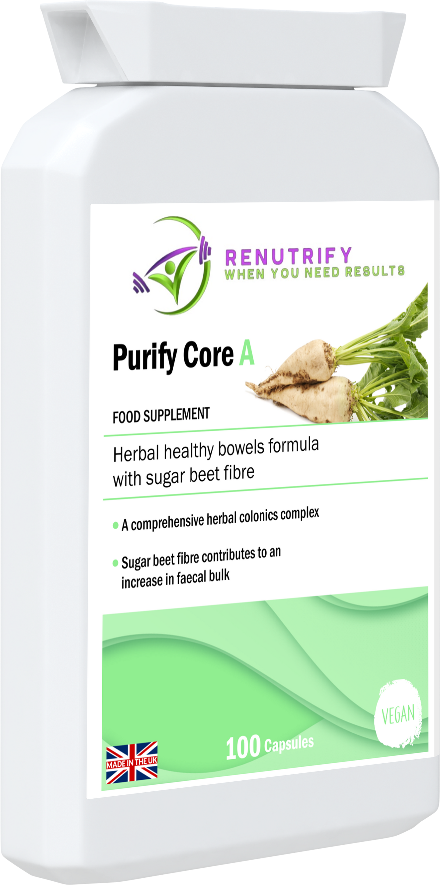 Purify Core A