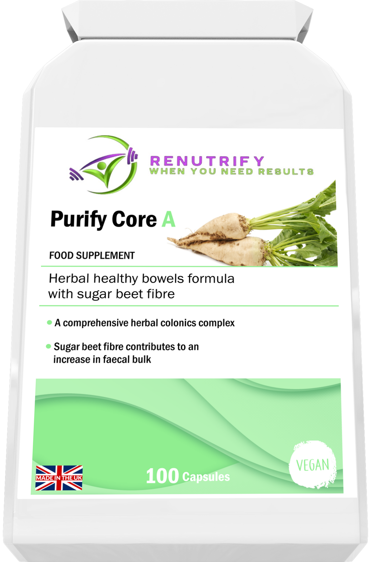 Purify Core A