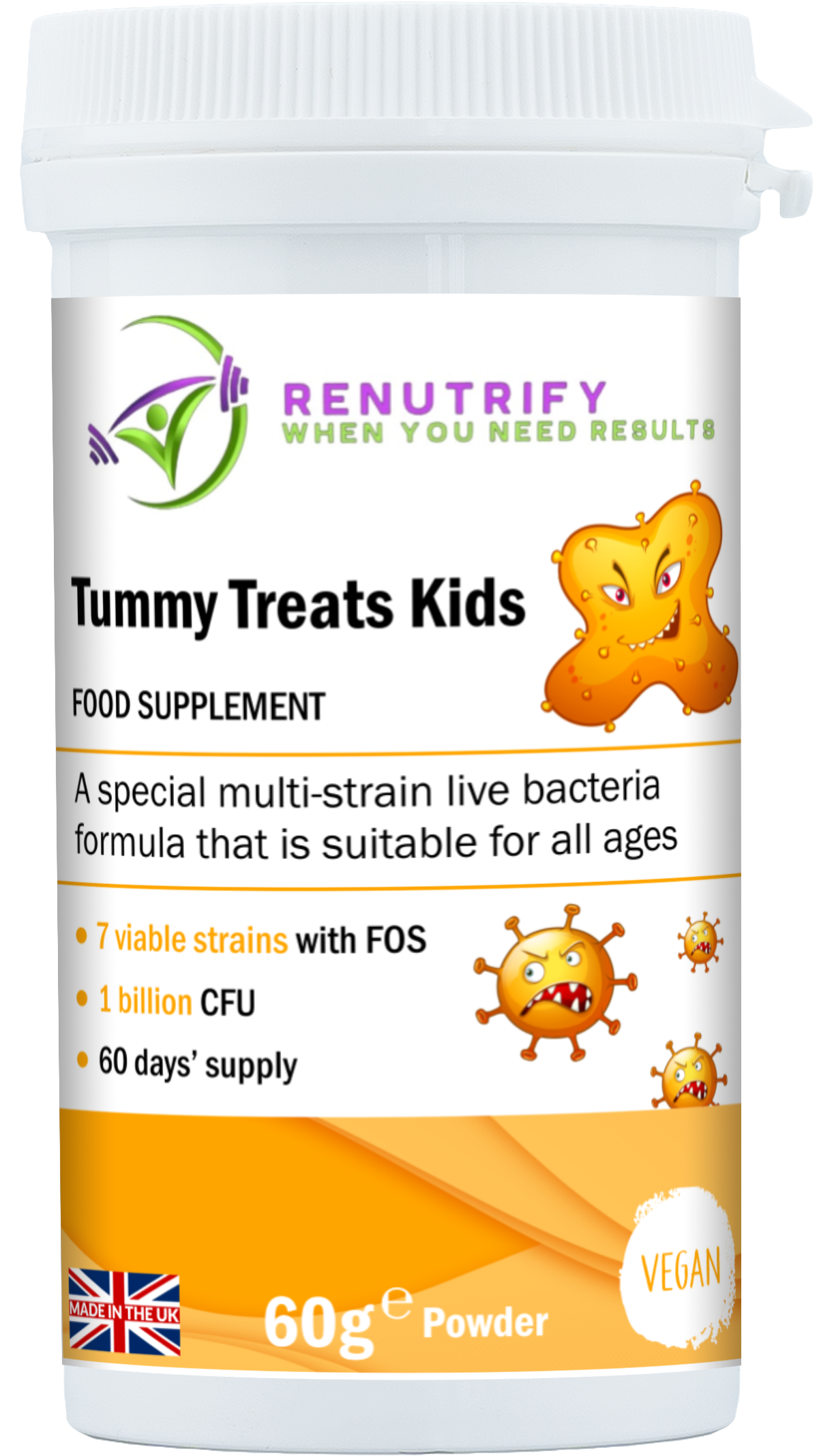 Tummy Treats Kids