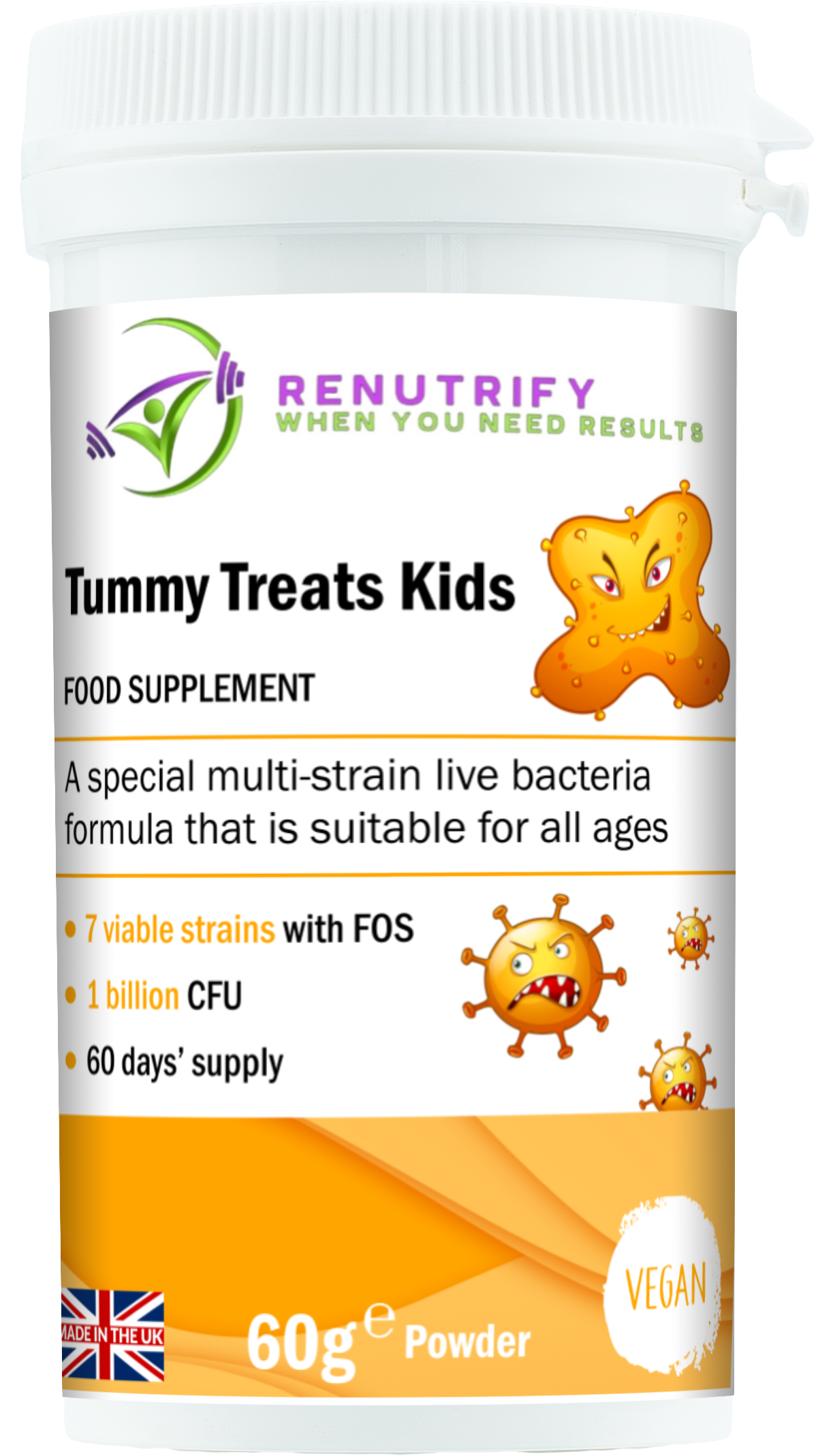 Tummy Treats Kids