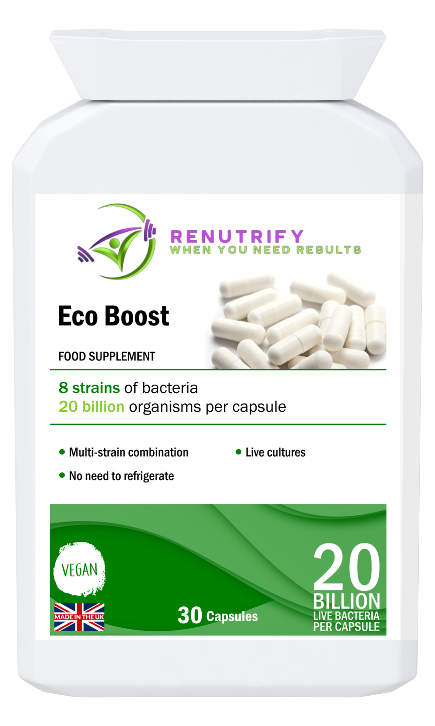 Eco Boost