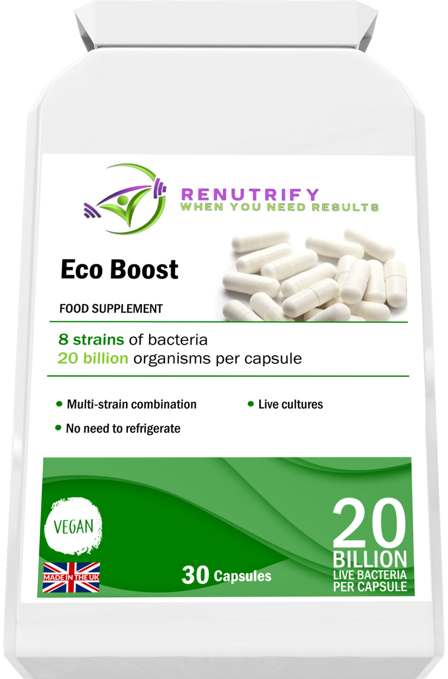 Eco Boost